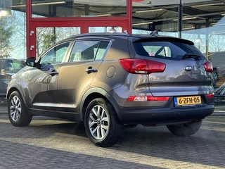 Kia Sportage Kia Sportage 1.6 GDI BusinessLine Clima Navi NAP - afbeelding nr 8