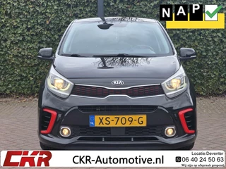 Kia Picanto Kia Picanto 1.0 T-GDI GT 100PK / Stuur verwarm/ camera/ Leer - afbeelding nr 2