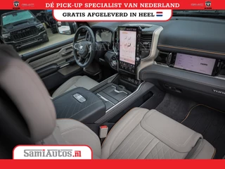 Dodge Ram 1500 CREW CAB | DUBBELE CABINE | GRIJSKENTEKEN | 5 PERSOONS | SV | VOORRAAD NR 2321 - 8586 - afbeelding nr 31