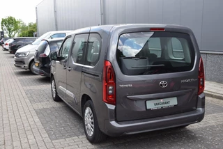 Toyota ProAce Toyota PROACE CITY Verso 1.2 Turbo Cool Comfort | Cruise control | verkeersbord detectie | DAB ontvanger | - afbeelding nr 7