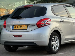 Peugeot 208 Peugeot 208 1.2 VTi Style 5 drs 2014 Navi Clima Top staat - afbeelding nr 15