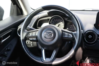 Mazda 2 Mazda 2 1.5 Skyactiv-G Sport Selected + Airco lage km stand - afbeelding nr 24