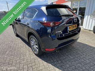 Mazda CX-5 Mazda CX-5 2.0 SkyActiv-G 165 Skylease GT Head up, leder - afbeelding nr 7