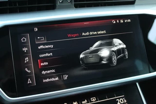 Audi A6 Audi A6 Avant 45 TFSI quattro S ed Pano/360cam/Led/Stoelverw - afbeelding nr 24