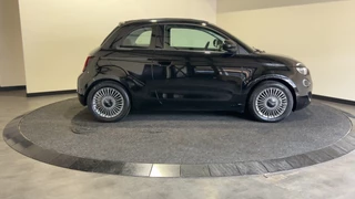 Fiat 500e | Navigatie | Automatische airco | Achteruitrijcamera |  SoH (batterijcheck) 96,47 % score! - afbeelding nr 16