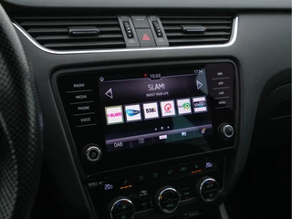 Škoda Octavia *NAVI-FULLMAP | AMUNDSEN-AUDIO | ECC | CRUISE | DAB | APP-CONNECT | PDC | 1/2-LEATHER | COMFORT-SEATS | 16'' ALU* - afbeelding nr 16