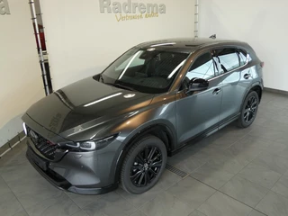 Mazda CX-5 Mazda CX-5 CX-5 2.5 SKYACTIV-G 194 Homura AWD (EURO 6d) - afbeelding nr 4