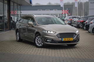 Ford Mondeo Ford Mondeo Wagon 2.0 IVCT HEV Titanium 187pk | Adaptieve Cruise | Trekhaak | Panorama Dak - afbeelding nr 6