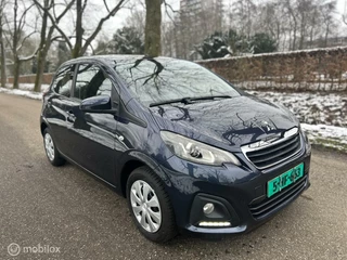 Peugeot 108 Peugeot 108 1.0 e-VTi Blue Lion /AIRCO/TOP ONDERHOUDEN/ - afbeelding nr 3