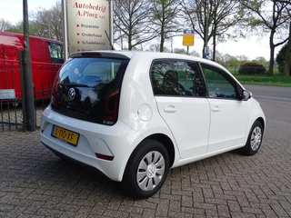 Volkswagen up! - afbeelding nr 4
