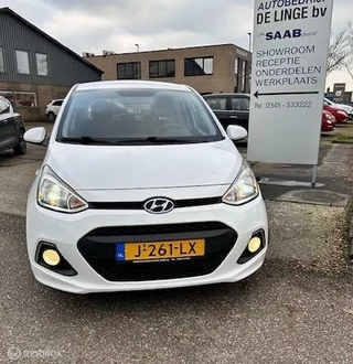 Hyundai i10 Hyundai i10 1.0i i-Motion Premium - afbeelding nr 3