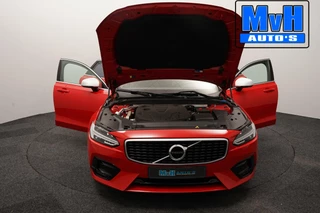 Volvo V90 Volvo V90 2.0 D3 R-Design|PANO|TREKH|ORG.NL|CARPLAY|LED|ACC - afbeelding nr 75