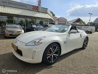Nissan 370Z Nissan 370Z Roadster 3.7 V6 Pack - afbeelding nr 8