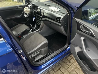 Volkswagen T-Cross Volkswagen T-Cross 1.0 TSI Life NAVI/CRUISE/CAMERA/PDC - afbeelding nr 11