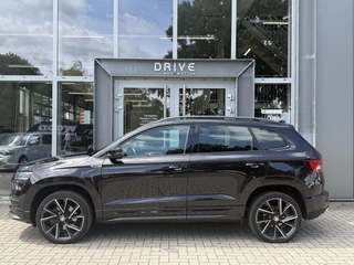 Škoda Karoq Skoda Karoq 1.5 TSI ACT Sportline Business Ad.Cruise|Canton|19