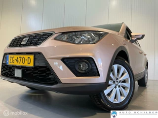 SEAT Arona Seat Arona 1.0 TSI Style Business Intense, NL Auto|Clima|Navi|Carplay|Keyless|Adaptive cruise|Camera. - afbeelding nr 3