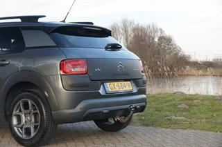 Citroën C4 Cactus Citroen C4 Cactus 1.2 82PK Shine | Gris Platinium | Camera/PDC/NAV/Trekhaak - Keurig! - afbeelding nr 11