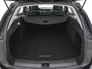 Opel Insignia Opel Insignia Sports Tourer 1.5 Turbo Business Executive Aut. *NAVI-FULLMAP | LEATHER-FABRIC | KEYLESS | DAB+ | SPORT-SEATS  | ECC | PDC | CRUISE | TOWBAR | CARPLAY | 18''ALU* - afbeelding nr 10