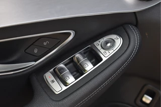 Mercedes-Benz C-Klasse Mercedes-Benz C-Klasse 180 Business Solution AMG | NL-Auto | 360 gr. camera | Pano.dak | Afn.haak | Carplay | Full LED - afbeelding nr 15