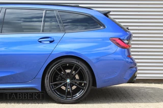 BMW 3 Serie BMW 3-serie Touring 320i M Pakket High Executive - afbeelding nr 8
