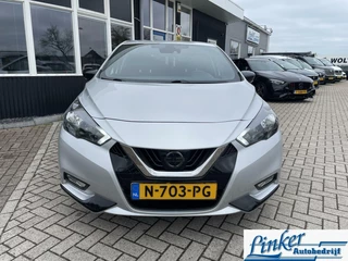 Nissan Micra Nissan Micra 1.0 IG-T N-Design AIRCO CRUISE GEEN AFLEVERKOSTEN - afbeelding nr 2