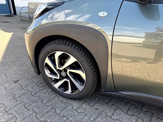 Toyota Aygo Toyota Aygo X 1.0 VVT-I S-CVT PULS - afbeelding nr 11