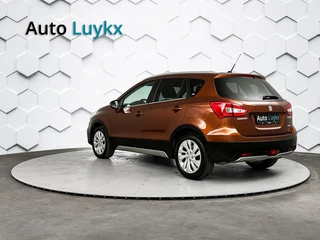 Suzuki S-Cross Suzuki S-Cross 1.4 Select Smart Hybrid Automaat | Navigatie | Adaptieve Cruise Control | Parkeercamera - afbeelding nr 3
