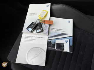 Volkswagen Passat Volkswagen Passat Variant 1.4 TSI ACT Highline Automaat *Geen Afl. kosten* - afbeelding nr 13