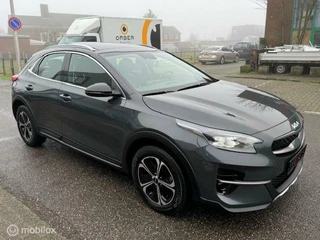 Kia XCeed Kia XCeed 1.6 GDi PHEV DynamiclinePlus Automaat 60 km,  volledig elektrisch , hierna Hybride aandrijving , Panorama dak , Stoel & Stuur verwarming , Keyless  hoge instap , Navigatie , Bleutooth - afbeelding nr 7