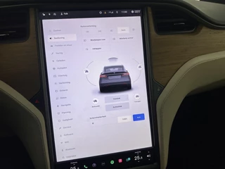 Tesla Model X (INCL-BTW) *7-PERS | AUTO-PILOT | FULL-LEATHER | NAVI-FULLMAP | FULL-LED | TOWBAR | AIR-SUSPENSION | DIGI-COCKPIT | KEYLESS | CAMERA | DAB+ | COMFORT-SEATS | AMBIENT-LIGHT | CARPLAY | 22''ALU - afbeelding nr 15