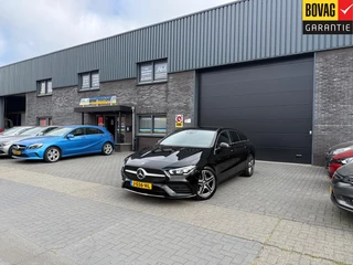 Mercedes-Benz CLA Shooting Brake 220 Advantage