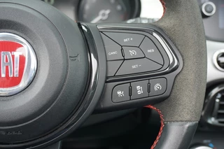 Fiat 500X Fiat 500X 130PK HYBR. SPORT CABRIO AUTOMAAT ADAPTVE | KEYLESS | NAVI! - afbeelding nr 21