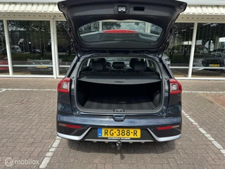 Kia Niro Kia Niro 1.6 GDi Hybrid ExecutiveLine|Camera|Applecarplay|Lane| - afbeelding nr 6