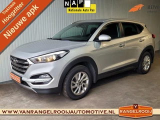 Hyundai Tucson Hyundai Tucson 1.6 GDi Comfort, clima, stoelverw., trekhaak, DAB, camera - afbeelding nr 1