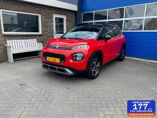 Citroën C3 Aircross 1.2 PureTech S&S Shine cruise trekhaak,