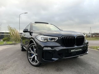 BMW X5 BMW X5 xDrive40i High Executive M-Sport Panoramadak|Laser LED|Keyless|Head-Up|Camera|Softclose door - afbeelding nr 4