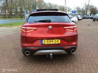 Alfa Romeo Stelvio Alfa Romeo Stelvio 2.2 JTD AWD Veloce Ti 20