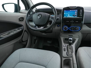 Renault ZOE Renault ZOE Q210 Zen Quickcharge 22 kWh (ex Accu) [ 3-Fase ] Aut. *NAVI-FULLMAP | DIGI-COCKPIT | KEYLESS | CAMERA | COMFORT-SEATS | ECC | PDC | CRUISE | 17''ALU* - afbeelding nr 7