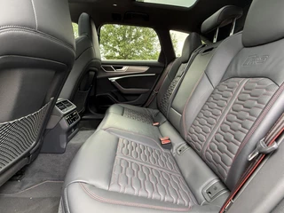 Audi RS6 Audi RS6 A6 Avant TFSI Quattro Panodak/B&O/Keramische remmen/Dynamic pakket 360 cam 4 wielbesturing - afbeelding nr 24