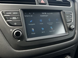 Hyundai i20 Hyundai i20 1.0 T-GDI Comfort | Navigatie | Trekhaak | Lichtmetalen velgen - afbeelding nr 23