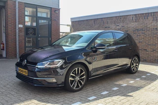 Volkswagen Golf Volkswagen Golf 1.4 TSI Highl Busi R-line | ACC | Camera | Stoel VW | Carplay - afbeelding nr 17