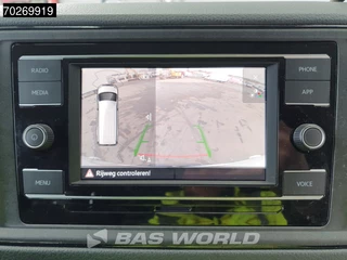 MAN TGE MAN TGE 3.140 Automaat L4H3 Airco Cruise Camera Parkeersensoren CarPlay L3H2 14m3 Airco Cruise control - afbeelding nr 10