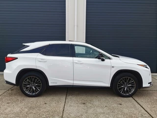 Lexus RX Lexus RX 450h 4WD F Sport Line - afbeelding nr 14
