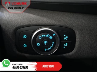 Ford Transit Custom Ford Transit Custom 300 2.0 TDCI 130 pk Aut. L2 Limited BPM VRIJ! Bi-Xenon/ 2x Schuifdeur/ Standkachel/ Stoelverw./ Carplay/ Camera/ PDC/ LMV/ Cruise/ Trekhaak - afbeelding nr 17
