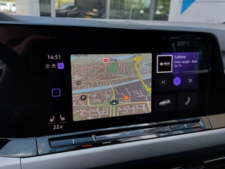 Volkswagen Golf 1.5 TSI 131pk 1st Edition | Origineel NL | Navi | Apple Carplay+Android Auto | Clima | Adap.Cruise | Led Koplampen | Stoel+Stuurwielverwarming | Rijstrook+Licht+Regensensor | Privacy Glass - afbeelding nr 12