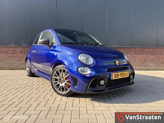 Fiat 500C 1.4 T-Jet Abarth 595 Competizione | 180PK | NAP!