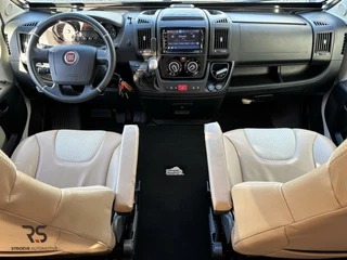 Fiat S6 Rapido S6 666 Camper automaat | Zeer mooie, nette en luxe camper | - afbeelding nr 9