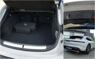 Porsche Taycan Porsche Taycan Cross Turismo 4S 571pk Acc|4wiel sturing|Pano - afbeelding nr 16