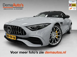 Mercedes-Benz SL Roadster AMG 43 FULL-OPTION!!