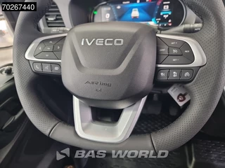 Iveco Daily Iveco Daily 35S18 3.0L Laadklep Koelwagen Vriezer Thermoking V-200 MAX 220V stekker -18 LED Navi Airco ACC Koel Koeler Kühler Kühlwagen Kühlkoffer Vries Frigo Airco - afbeelding nr 20